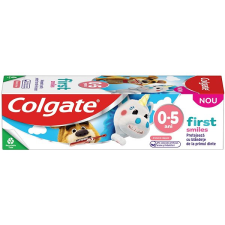 Colgate Kids First Smiles 0-5 let 50 ml fogkrém