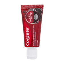 Colgate Max White Activated Charcoal fogkrém 20 ml uniszex fogkrém