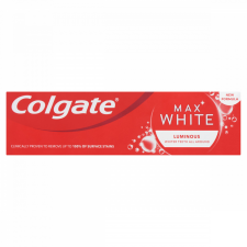 Colgate Max White Luminous fogfehérítő fogkrém 75 ml fogkrém
