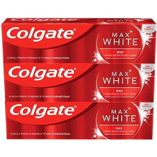 Colgate Max White One 3 × 75 ml fogkrém