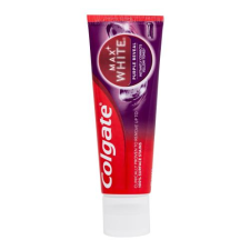 Colgate Max White Purple Reveal fogkrém 75 ml uniszex fogkrém