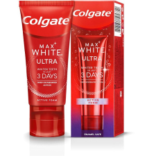 Colgate Max White Ultra Active Foam 50ml fogkrém
