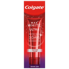 Colgate Max White Ultra Active Foam fogfehérítő fogkrém 50ml fogkrém