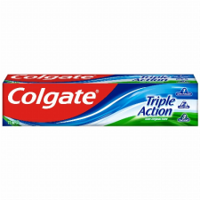 COLGATE-PALMOLIVE KFT Colgate Triple Action fogkrém 75 ml fogkrém