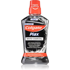 Colgate Plax Charcoal szájvíz foglepedék ellen az egészséges ínyért alkoholmentes 500 ml szájvíz