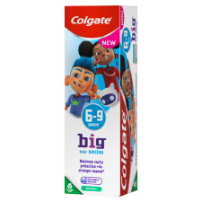 Colgate Smiles 6+ gyerek fogkrém 50ml fogkrém