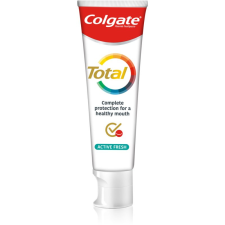 Colgate Total Active Fresh fogkrém a fogak teljes védelméért 75 ml fogkrém