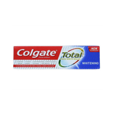 Colgate total whitening fehérítő fogkrém - 75ml fogápoló szer