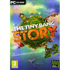 Colibri Games The Tiny Bang Story (PC - Steam elektronikus játék licensz) videójáték