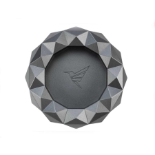 Colibri Quasar kerek szivar hamuzó  - sötét szürke hamutartó