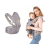 Colibro Honey babahordozó 18 kg-ig 12in1