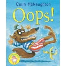 Colin McNaughton - Oops! – Colin McNaughton idegen nyelvű könyv