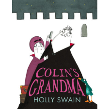 Colin’s Grandma – Holly Swain idegen nyelvű könyv