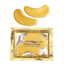 Collagen Crystal Kollagén kristály szemmaszk arcpakolás, arcmaszk