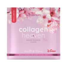  Collagen Heaven - 15 g - cseresznyevirág - Nutriversum vitamin és táplálékkiegészítő
