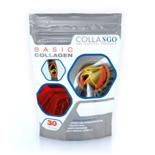 Collango collagen basic ízesítetlen 300 g vitamin és táplálékkiegészítő