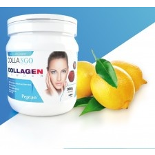 Collango Collagen citrom ízű 330 g vitamin és táplálékkiegészítő