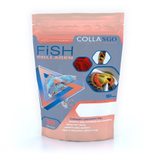 Collango collagen fish natúr 150 g vitamin és táplálékkiegészítő