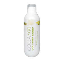 Collango collagen liquid lime-bodza 500 ml vitamin és táplálékkiegészítő