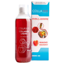 Collango Kollagen 10.000mg Liquid Hialuronsavval 500ml Collango vitamin és táplálékkiegészítő
