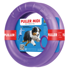 Collar Puller Midi 20cm játék kutyáknak