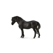 Collecta Fekete Dartmoor póni figura játékfigura