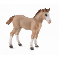 Collecta ló játékfigura, gumírozott játékfigura