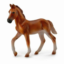 Collecta Manz perui paso ló figura, gesztenye játékfigura