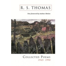  Collected Poems: 1945-1990 R.S.Thomas – R S Thomas idegen nyelvű könyv