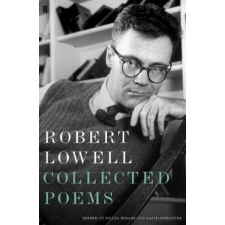  Collected Poems – Robert Lowell idegen nyelvű könyv