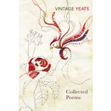  Collected Poems – W B Yeats idegen nyelvű könyv