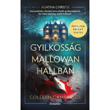 Colleen Cambridge - Gyilkosság Mallowan Hallban egyéb könyv