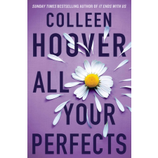 Colleen Hoover - All Your Perfects idegen nyelvű könyv