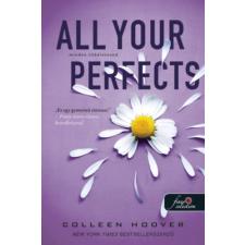 Colleen Hoover - All Your Perfects - Minden tökéletesed egyéb könyv