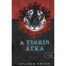 Colleen Houck A tigris átka gyermek- és ifjúsági könyv