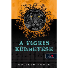 Colleen Houck A tigris küldetése (BK24-161996) gyermek- és ifjúsági könyv