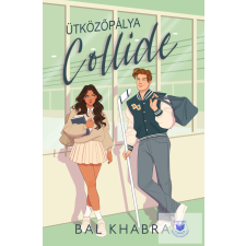  Collide – Ütközőpálya irodalom