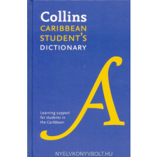 Collins CARIBBEAN STUDENT'S DICT nyelvkönyv, szótár