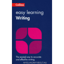  COLLINS EASY LEARNING:WRITING tankönyv