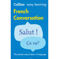 Collins FRENCH EASY LEARN CONVERSAT nyelvkönyv, szótár