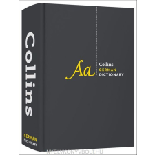 Collins GERMAN DICTIONARY COMP 2019 nyelvkönyv, szótár