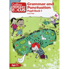 Collins GRAMMAR AND PUNCTUATION: PUPIL BOOK nyelvkönyv, szótár