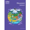  Collins Primary Geography Year 4 Workbook (Kniha)