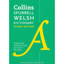 Collins WELSH SPURRELL DICTIONARY nyelvkönyv, szótár