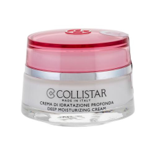 Collistar Idro-Attiva Deep Moisturizing Cream nappali arckrém 50 ml nőknek arckrém