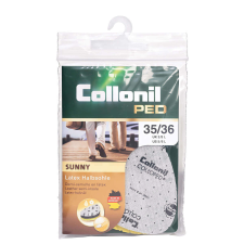 Collonil Fél latex talpbetét Collonil Sunny, 35/36 gyógyászati segédeszköz
