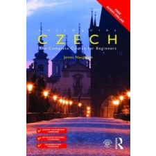  Colloquial Czech – James Naughton idegen nyelvű könyv