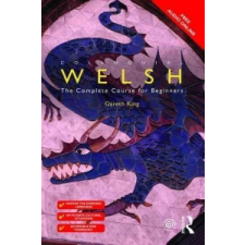  Colloquial Welsh – Gareth King idegen nyelvű könyv