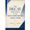 Colloquium The Decay and Fall of the French Third Republic (1930s-1940) | Gabriel W. Campbell