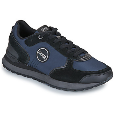 Colmar Rövid szárú edzőcipők TRAVIS DARK Fekete 42